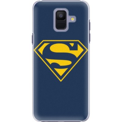 Pouzdro iSaprio Superman 03 - Samsung Galaxy A6