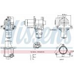 AGR-Ventil NISSENS 98183 – Hledejceny.cz