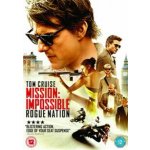 Mission Impossible: Rogue Nation DVD – Zboží Dáma