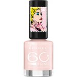 Rimmel London 60 Seconds Super Shine Nail Polish 203 Lose Your Lingerie 8 ml – Zboží Dáma