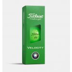 Titleist Velocity zelené 3 ks – Zbozi.Blesk.cz