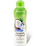 Tropiclean Whitening zázvor a kokos 355 ml – HobbyKompas.cz