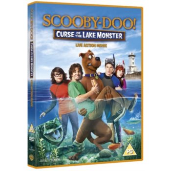 Scooby-Doo: Curse of the Lake Monster DVD