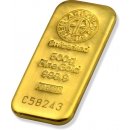Argor-Heraeus zlatý slitek 500 g