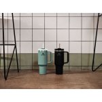 Stanley Quencher H2.O FlowState Tumbler 1,18 l Black Tonal – Zboží Dáma