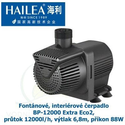 Hailea BP-12000 Extra Eco2 – Sleviste.cz