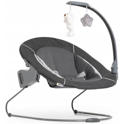 Hauck Alpha Bouncer Deluxe sand – Hledejceny.cz