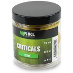 Nikl Criticals boilie Corn 250 ml 24 mm – Hledejceny.cz