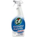 Cif na koupelny s rozprašovačem 750 ml