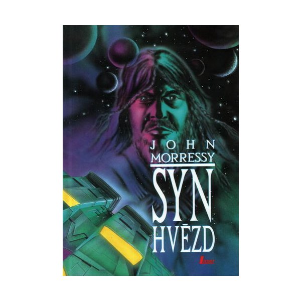 Kniha Syn hvězd - John Morressy