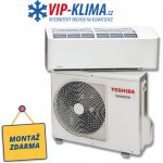Toshiba Seiya RAS-B10J2KVG-E – Zboží Dáma