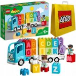 LEGO® DUPLO® 10915 Náklaďák s abecedou – Zboží Živě