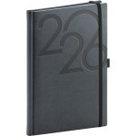 Notique A5 Týdenní 2026 Ajax černý – Zboží Živě