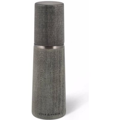 Cole & Mason Marlow Dark Grey Precision+ mlýnek na sůl 18,5 cm – Zbozi.Blesk.cz