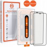Mobile Origin Screen Guard iPhone 11 / XR 2ks s aplikátorem SGA-i11-2pk – Hledejceny.cz