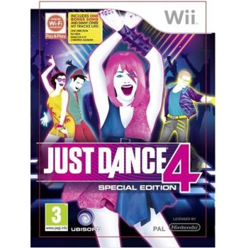 Just Dance 4