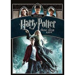 Harry Potter a Princ dvojí krve DVD