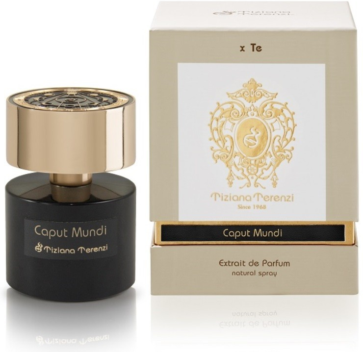 Tiziana Terenzi Luna Collection Caput MunDi parfém unisex 100 ml