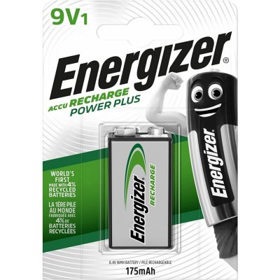Energizer E-Block 9V 175mAh 1ks ENRPP3P1 – Hledejceny.cz