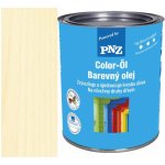 PNZ barevný olej 0,75 l bezbarvý – Zboží Mobilmania