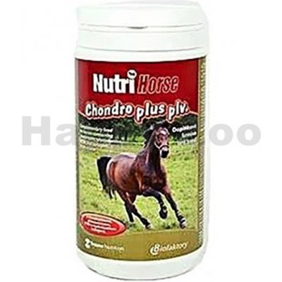 Nutri Horse Chondro Plus 1 kg – Hledejceny.cz