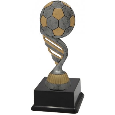 Soška sportovní pohár FOTBAL NT/P427 Soška C 16 cm – Zboží Dáma