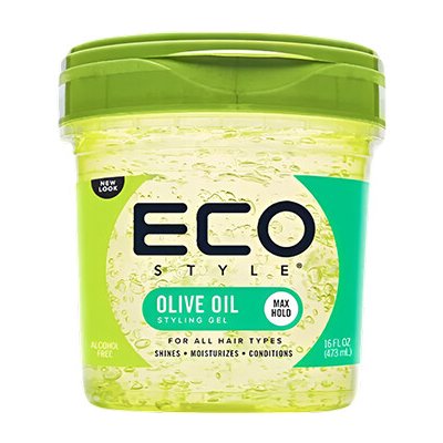 Eco Style Professional Styling Gel Olive Oil 473 ml – Hledejceny.cz