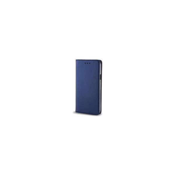 Pouzdro a kryt na mobilní telefon Pouzdro ForCell Smart Book Samsung G525F Galaxy Xcover 5 modré
