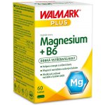 Walmark Magnesium + B6 60 tablet – Hledejceny.cz