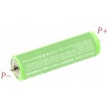 Braun Series 1 3 Flex akumulátor 1650 mAh 1,2 V – Zboží Dáma