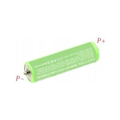 Braun Series 1 3 Flex akumulátor 1650 mAh 1,2 V – Zboží Dáma