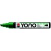 Školní papírové hodiny Marabu YONO akrylový popisovač 0,5-5 mm - sytě zelený