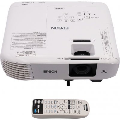 Epson EB-W49 – Zboží Mobilmania