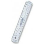 Maped Geometric 242120 oboustranné pravítko s držadlem 20 cm – Sleviste.cz