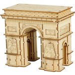 Robotime Rolife 3D dřevěné puzzle Vítězný oblouk 118 ks – Hledejceny.cz