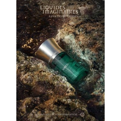 Liquides Imaginaires Sirenis parfémovaná voda unisex 100 ml – Zboží Mobilmania