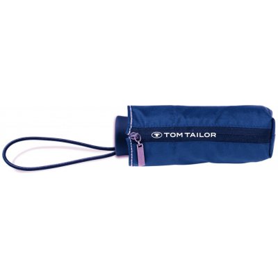 Tom Tailor 229 skladací deštník mini tm.modrý – Zboží Mobilmania