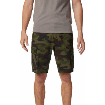 Fox Slambozo Camo Short 3.0 green camo 24