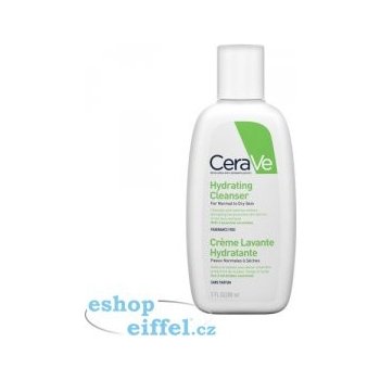 CeraVe Cleansers čisticí emulze s hydratačním účinkem 88 ml