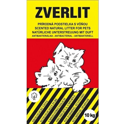 Zverlit hrubá 10 kg – Zboží Mobilmania