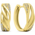 Brilio Silver EA452Y – Zboží Mobilmania