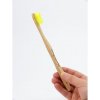 Zubní kartáček Humble Brush kartáček na zuby žlutá soft 1 ks