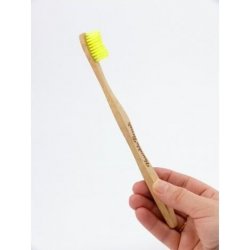 Humble Brush kartáček na zuby žlutá soft 1 ks