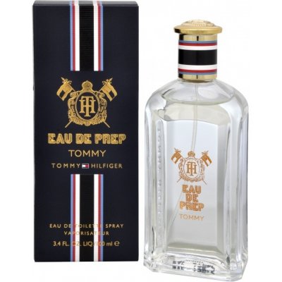 Tommy Hilfiger Eau de Prep Tommy toaletní voda pánská 50 ml tester – Hledejceny.cz