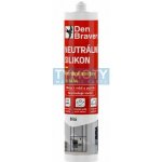 Debbex 30602RL Neutrální silikon 280 ml bílá – Hledejceny.cz