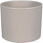 Ceramicus Zeus Palete 28 cm matný hnědo šedý – Zboží Dáma