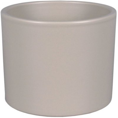 Ceramicus Zeus Palete 28 cm matný hnědo šedý – Zboží Dáma