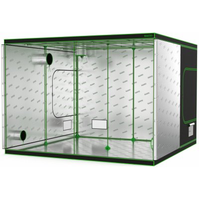 Dark Box Pěstební stan 300x300x220cm – Zboží Mobilmania