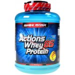 Aminostar Whey Protein Actions 85% 2000 g – Zbozi.Blesk.cz