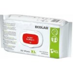 Ecolab USA Incidin OxyWipe S dezinfekční utěrky 100 ks – Zboží Dáma